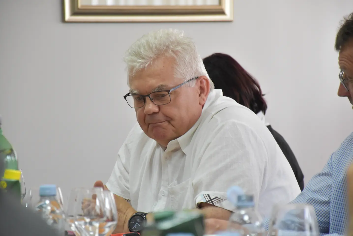 Gospodarsko-socijalno vijeće, Čakovec, Međimurska županija (27) Srećko Tot