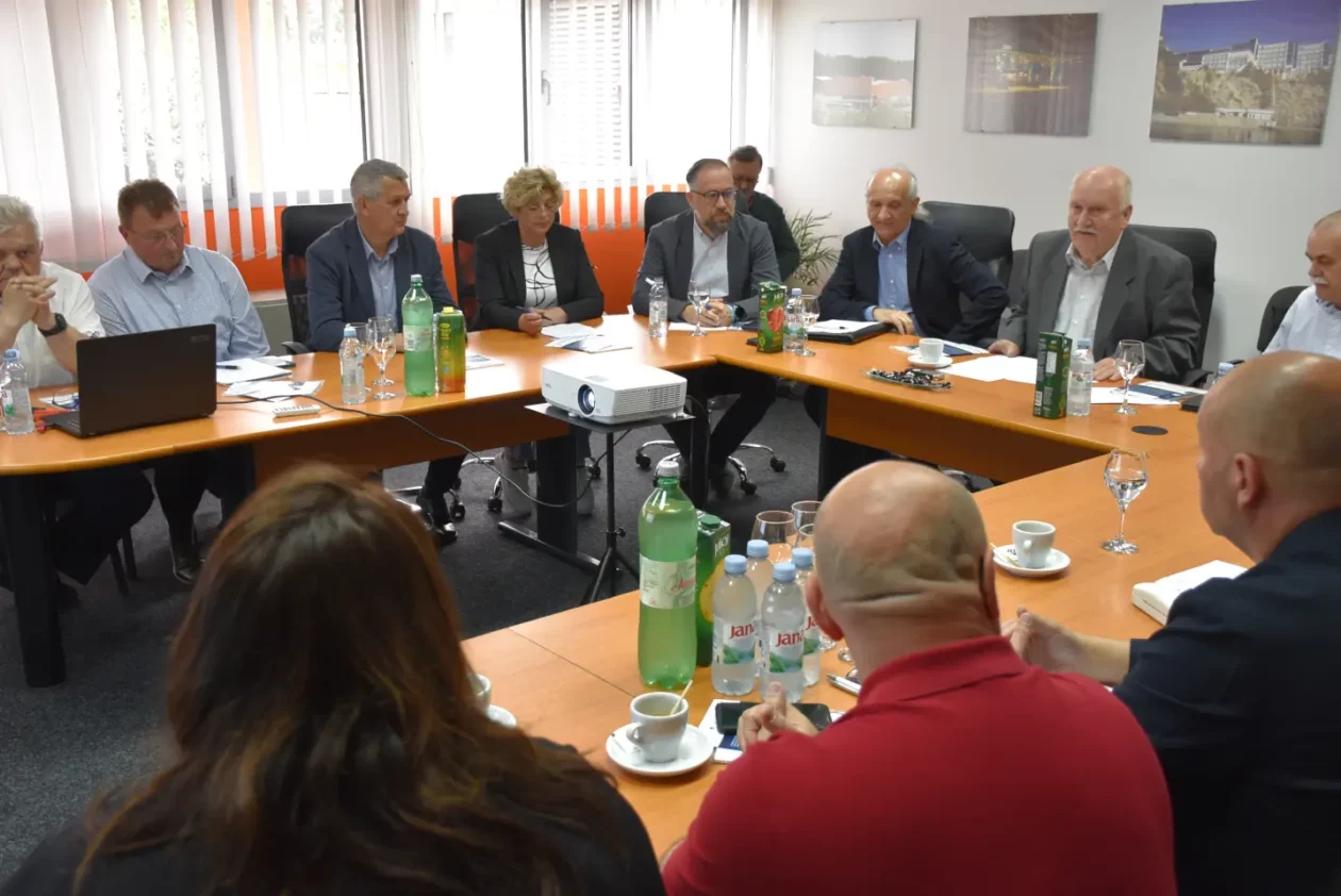 Gospodarsko-socijalno vijeće, Čakovec, Međimurska županija (6)