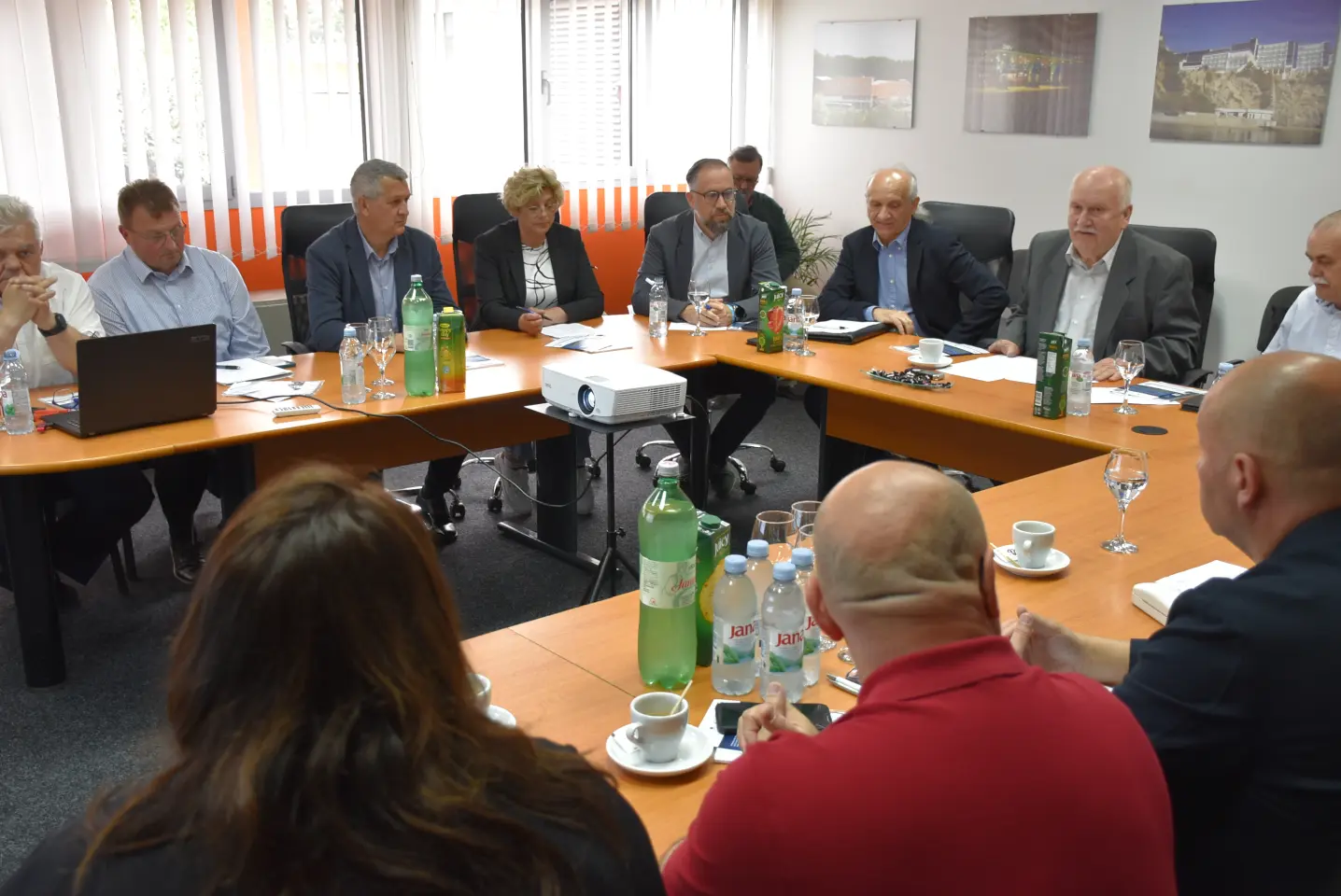 Gospodarsko-socijalno vijeće, Čakovec, Međimurska županija (6)