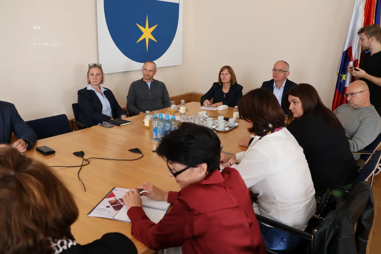 Gospodarsko-socijalno vijeće, GSC Međimurska županija, Ivan Senčar, Matija Posavec, Krešimir Sever (11) Gospodarsko-socijalno vijeće, GSC Međimurska županija, Ivan Senčar, Matija Posavec, Krešimir Sever (11)