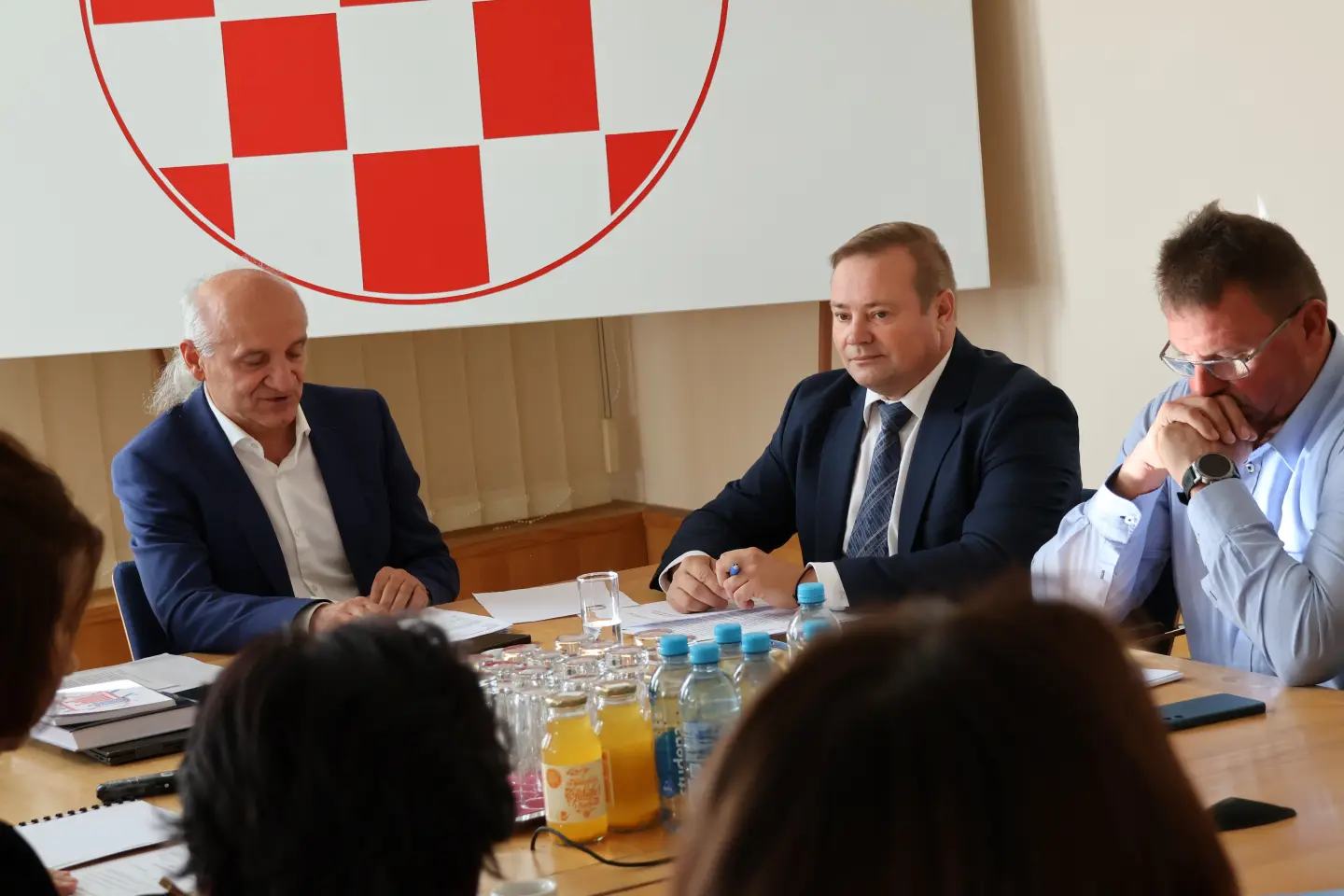 Gospodarsko-socijalno vijeće, GSC Međimurska županija, Ivan Senčar, Matija Posavec, Krešimir Sever (9) Gospodarsko-socijalno vijeće, GSC Međimurska županija, Ivan Senčar, Matija Posavec, Krešimir Sever (9)