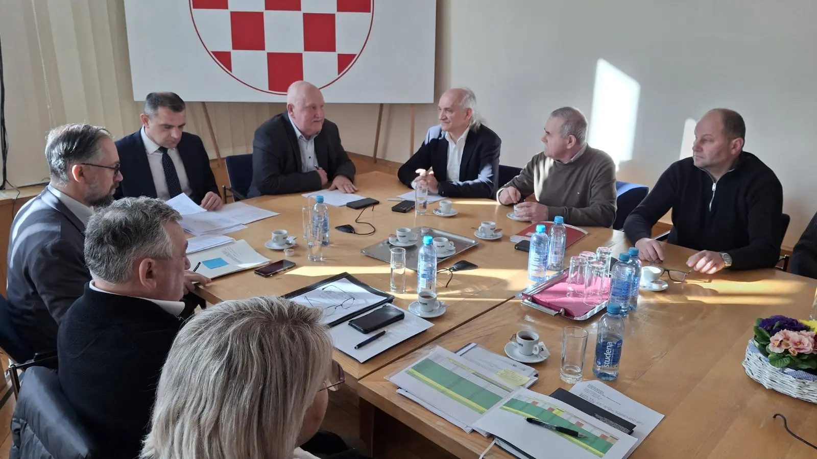 Gospodarsko-socijalno vijeće, Međimurska županija (11)