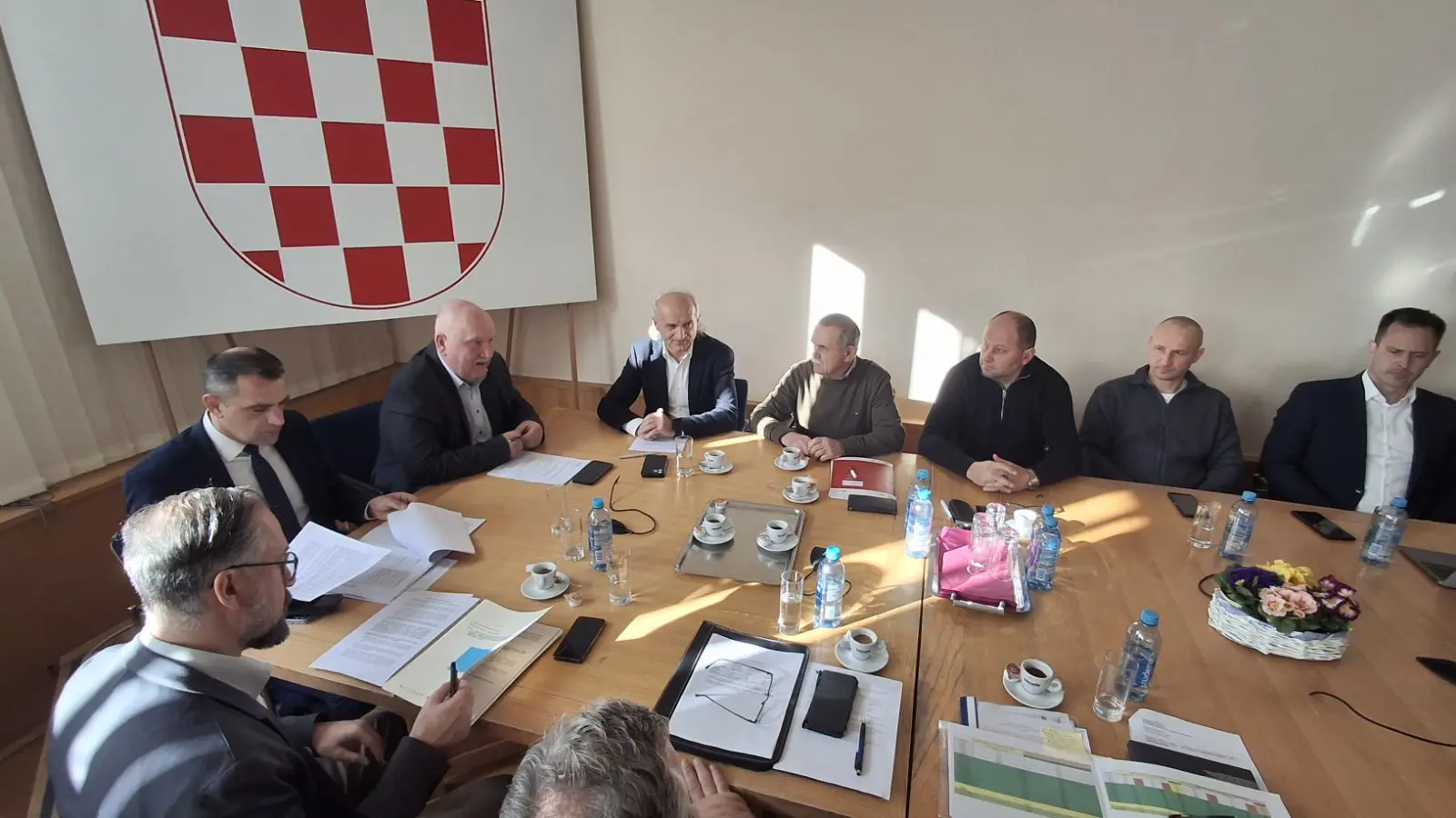 Gospodarsko-socijalno vijeće, Međimurska županija (9)