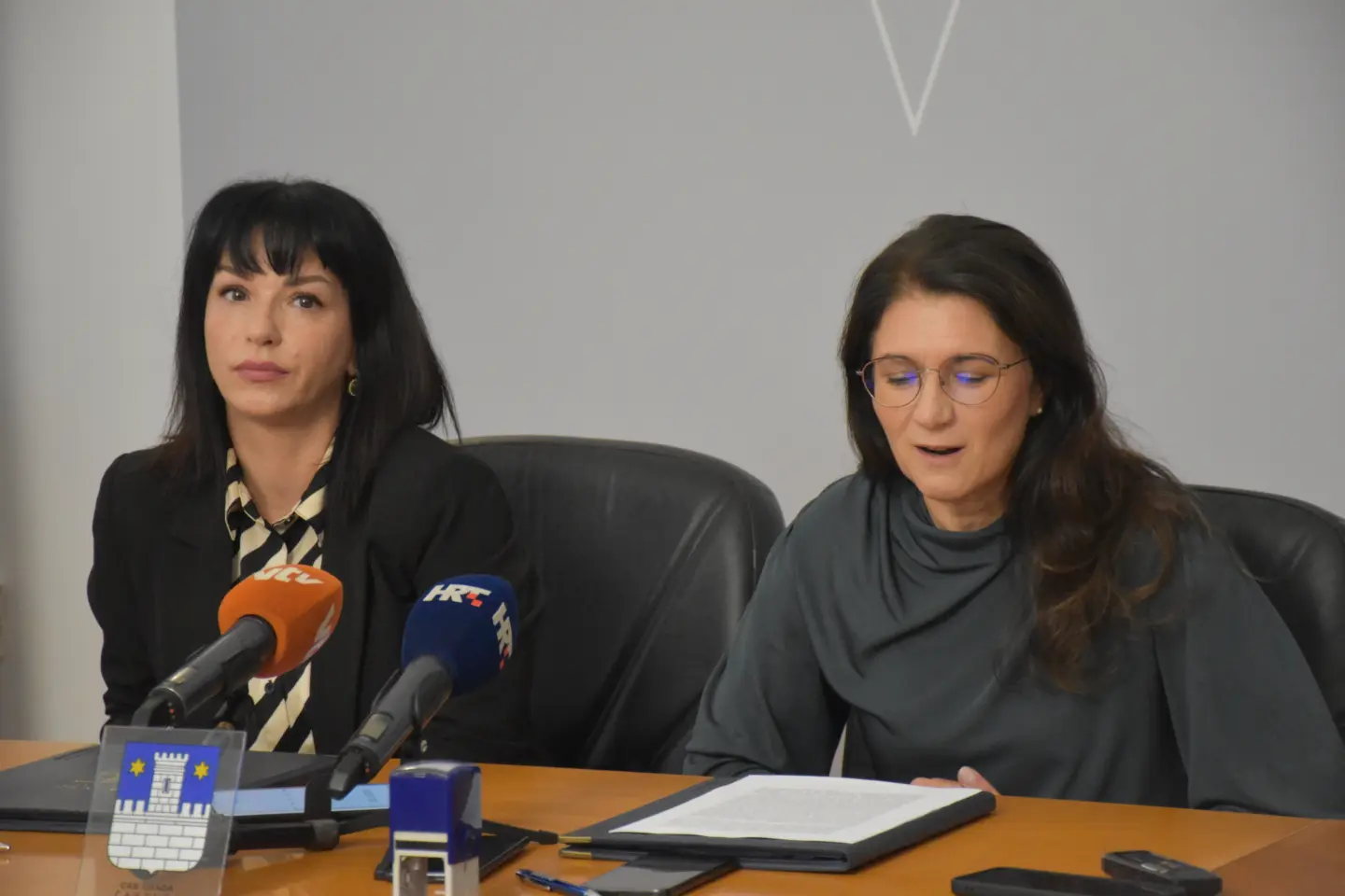 Grad Čakovec, Trg Republike, rekontrukcija, Maja Đurkin, potpisivanje ugovora (6)