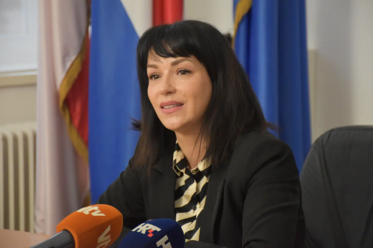 Grad Čakovec, Trg Republike, rekontrukcija, Maja Đurkin, potpisivanje ugovora (7)