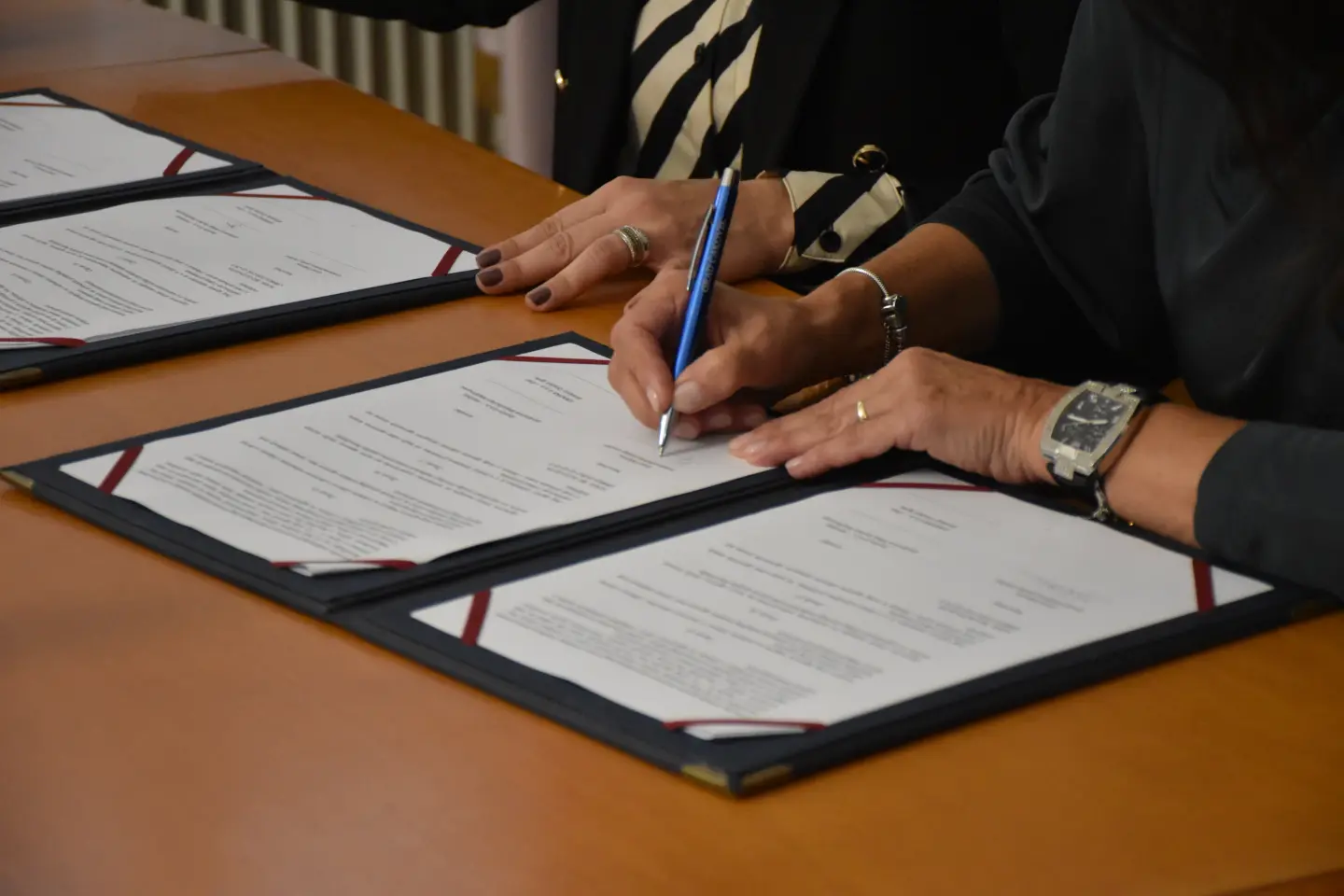 Grad Čakovec, Trg Republike, rekontrukcija, Maja Đurkin, potpisivanje ugovora (9)