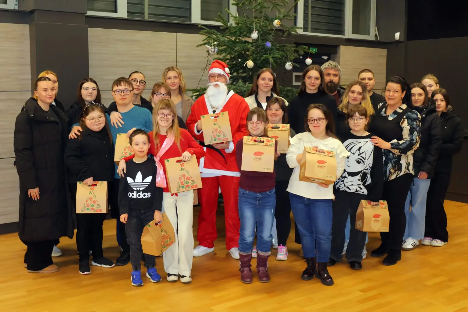 Grad Čakovec Udruga za sindrom down (1)