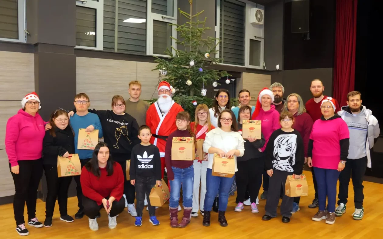 Grad Čakovec Udruga za sindrom down (2)