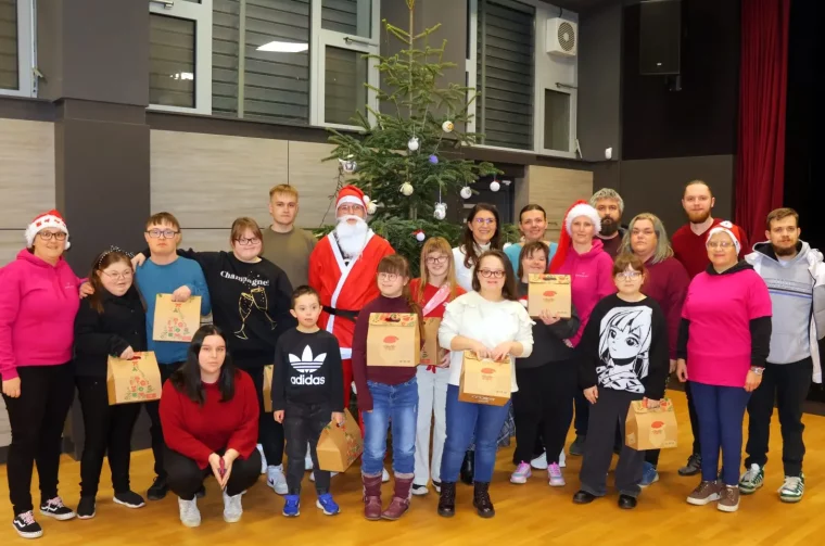 Grad Čakovec Udruga za sindrom down (2)