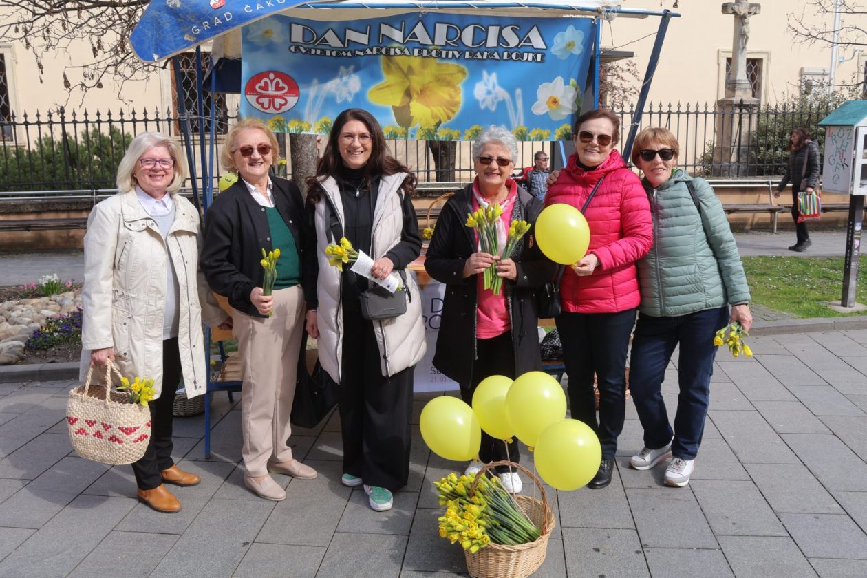 Grad Čakovec kros dan narcisa sindrom down (1)