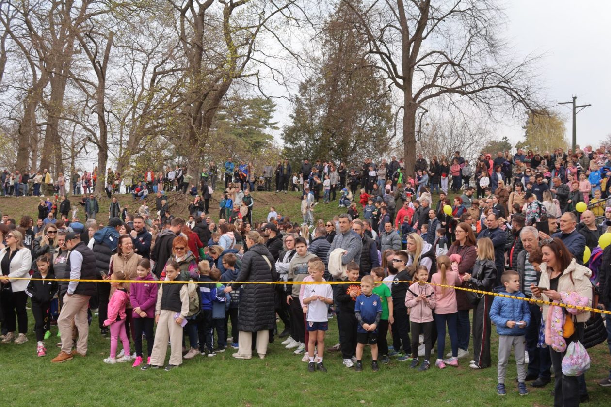 Grad Čakovec kros dan narcisa sindrom down (16)