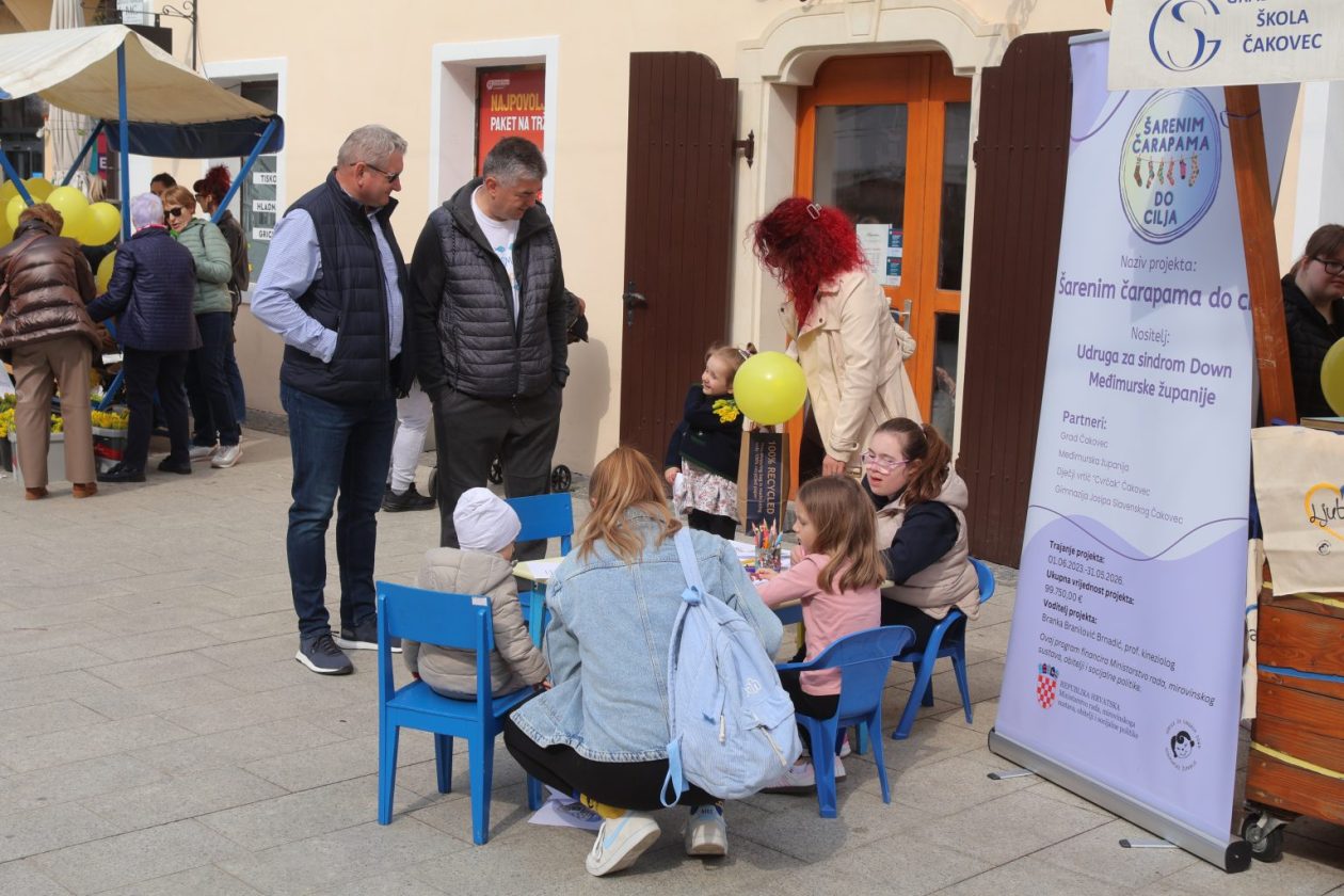 Grad Čakovec kros dan narcisa sindrom down (23)