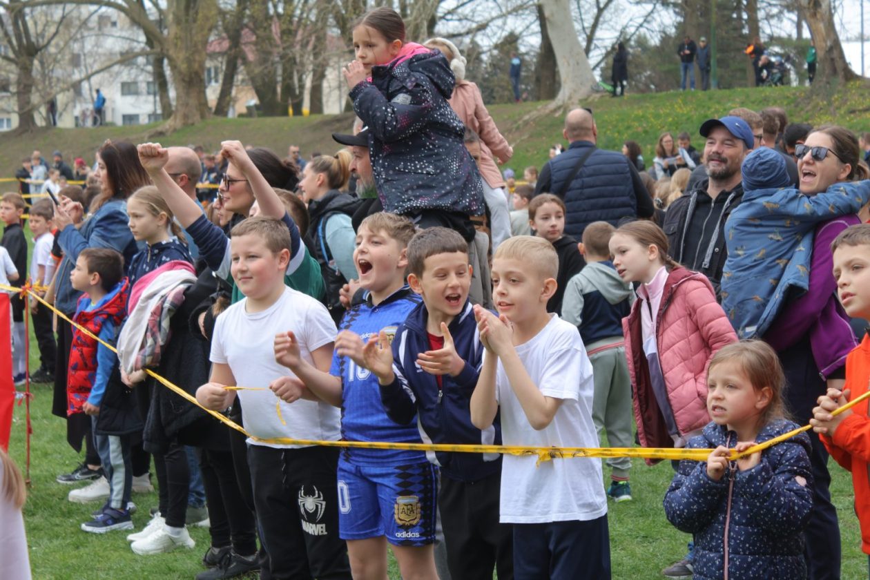Grad Čakovec kros dan narcisa sindrom down (3)