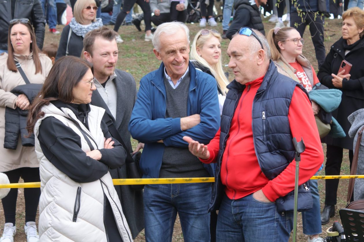 Grad Čakovec kros dan narcisa sindrom down (4)