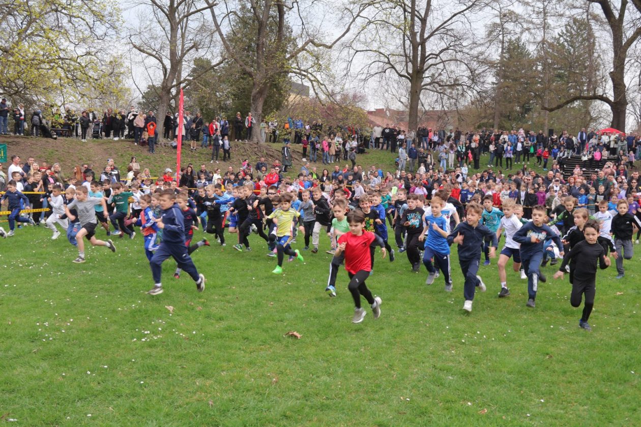 Grad Čakovec kros dan narcisa sindrom down (5)