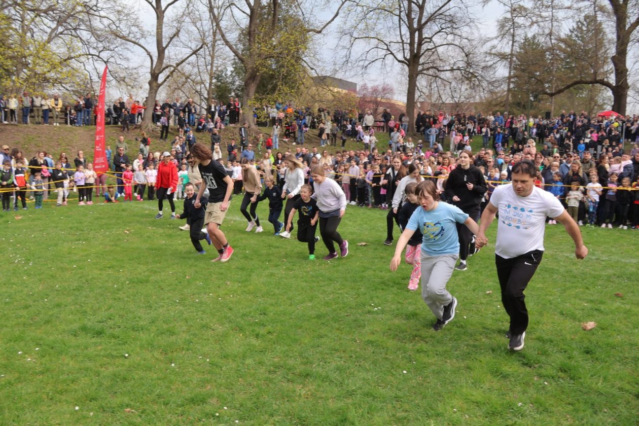 Grad Čakovec kros dan narcisa sindrom down (8)