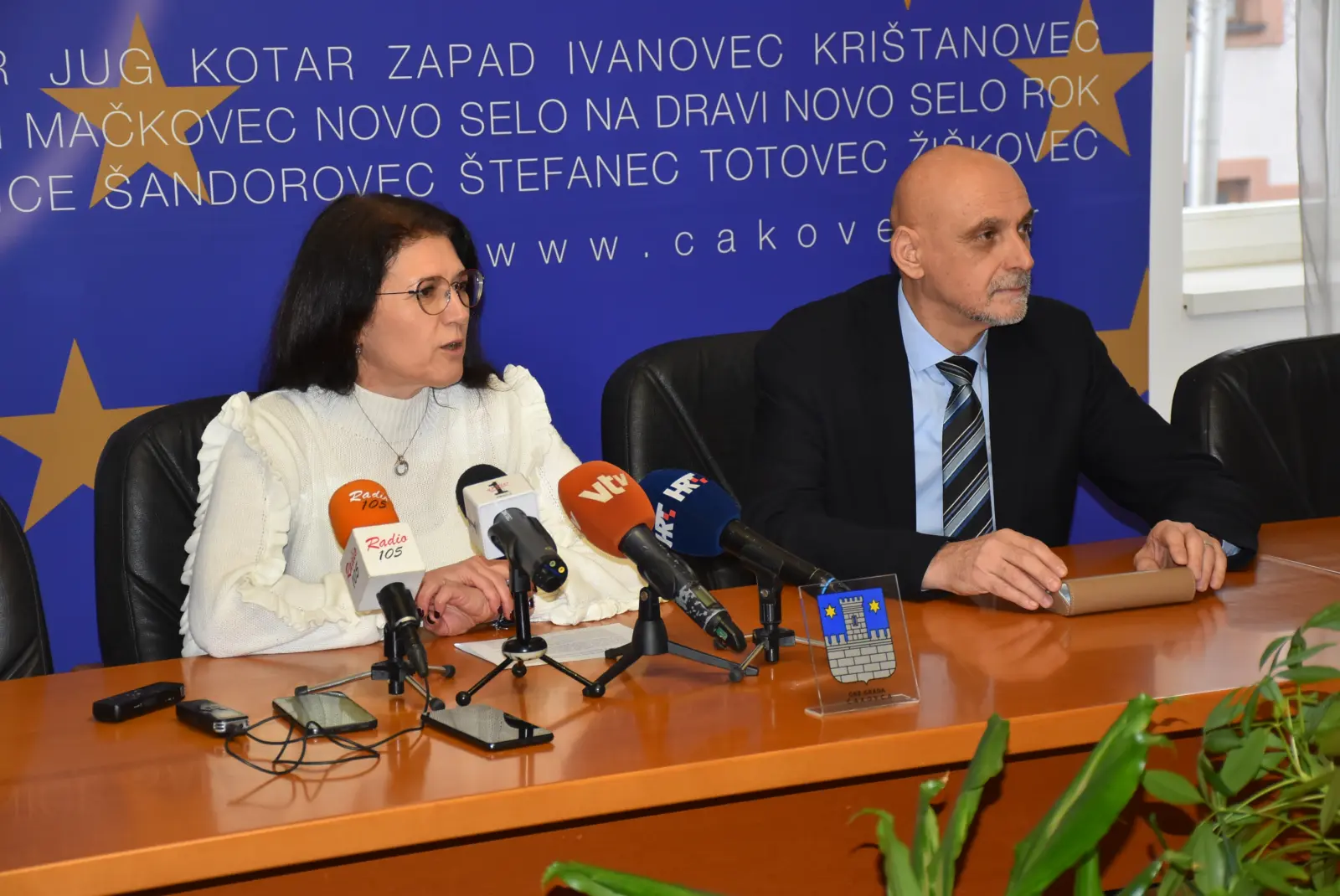 Grad Čakovec, održavanje cesta, Tegra (3) Grad Čakovec, održavanje cesta, Tegra (3)