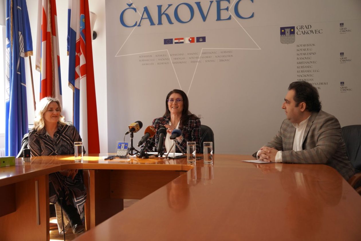 Grad Čakovec potpisivanje ugovora u udrugama (2) Grad Čakovec potpisivanje ugovora u udrugama (2)