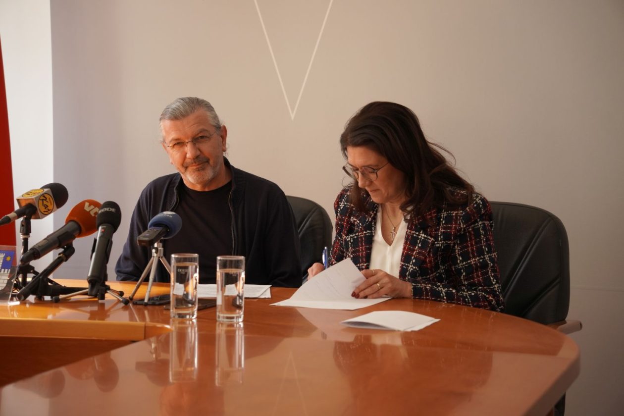 Grad Čakovec potpisivanje ugovora u udrugama (28) Grad Čakovec potpisivanje ugovora u udrugama (28)