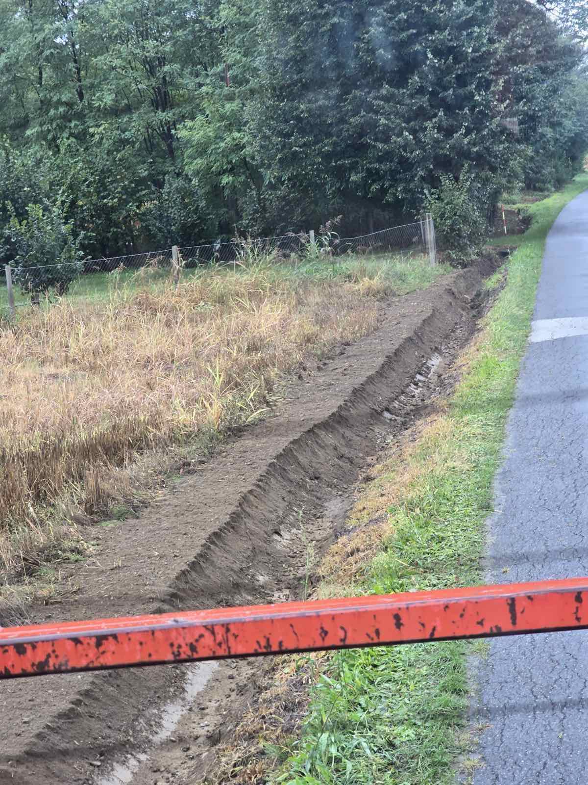 Grad Čakovec radovi 2