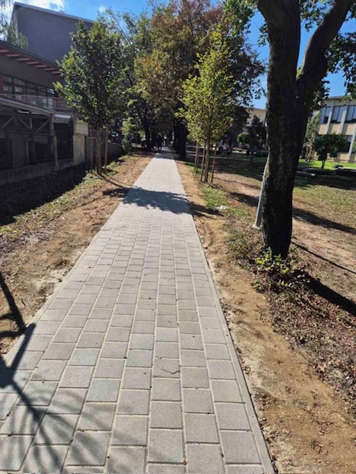 Grad Čakovec radovi1