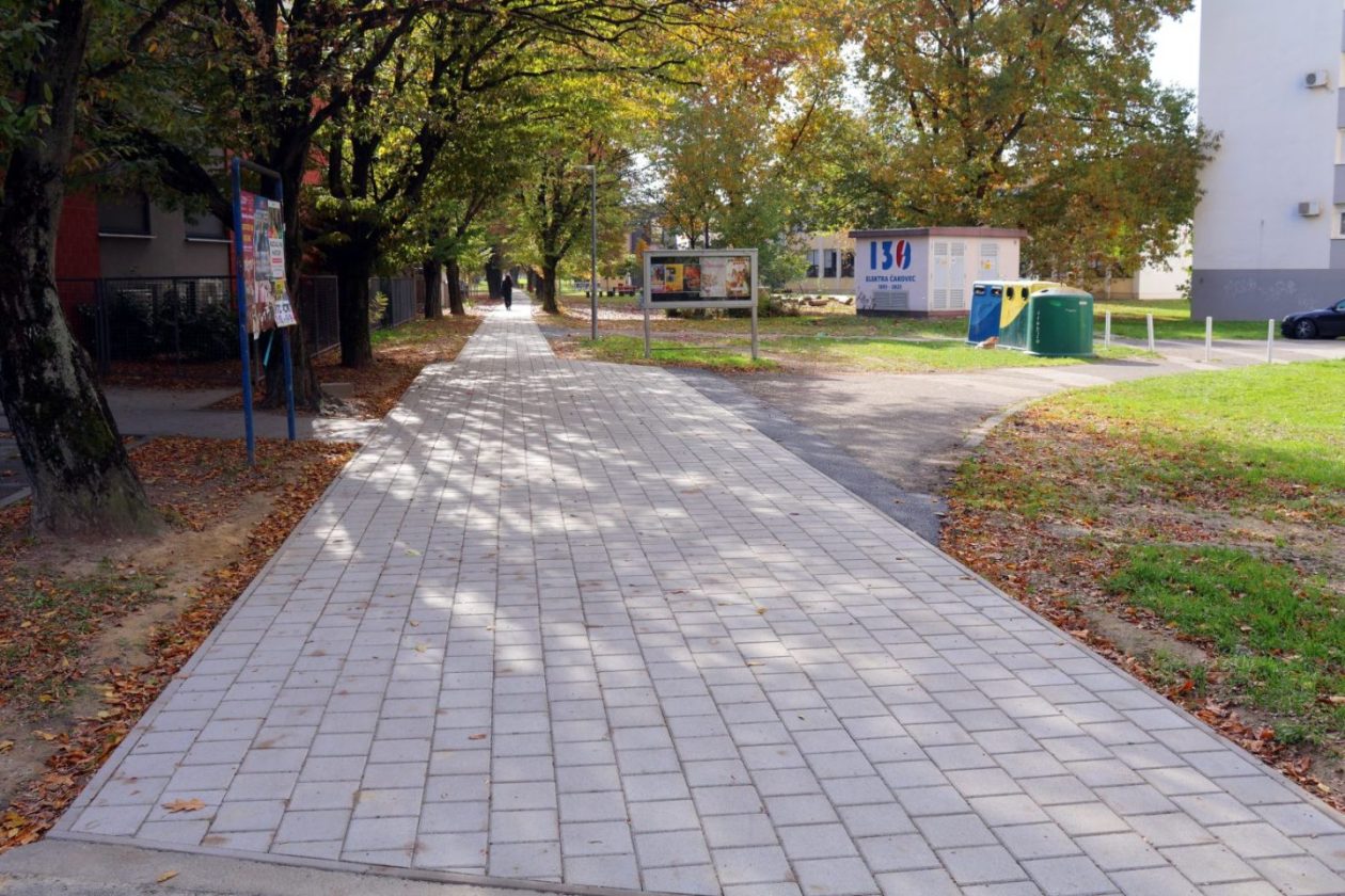 Grad Čakovec radovi12