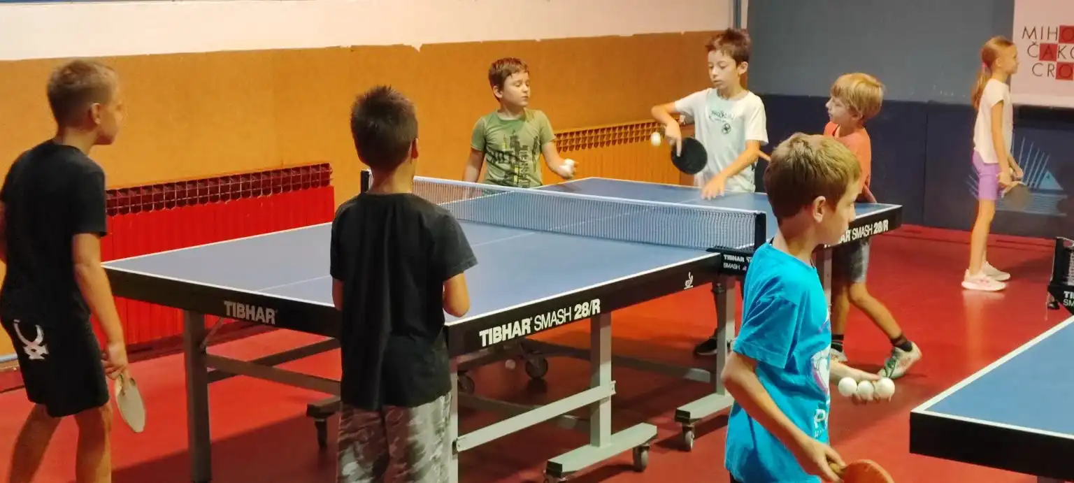 Grad Čakovec – sportski kampovi (12) Grad Čakovec – sportski kampovi (12)