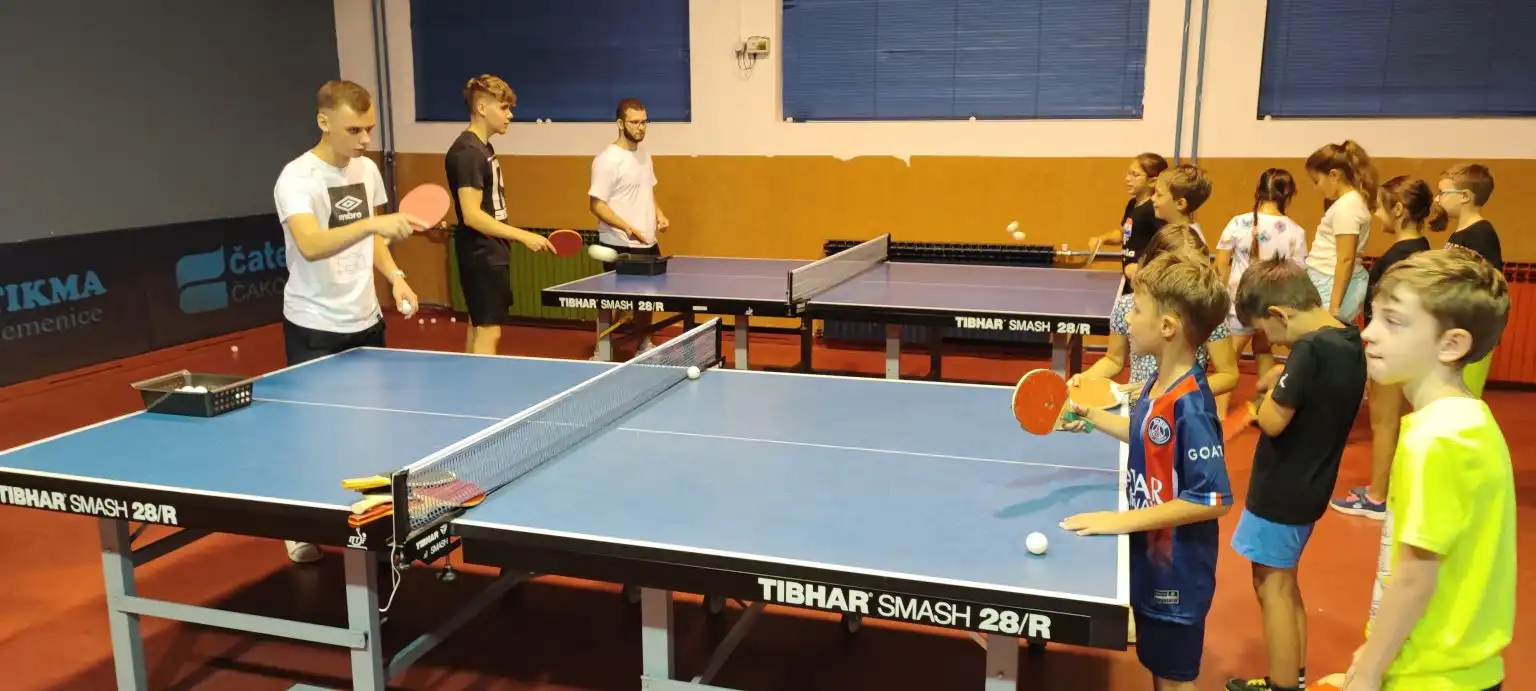 Grad Čakovec – sportski kampovi (14) Grad Čakovec – sportski kampovi (14)