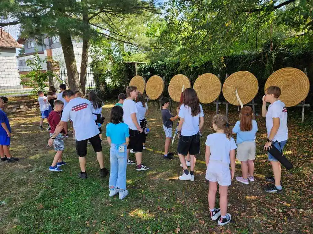 Grad Čakovec – sportski kampovi (2) Grad Čakovec – sportski kampovi (2)