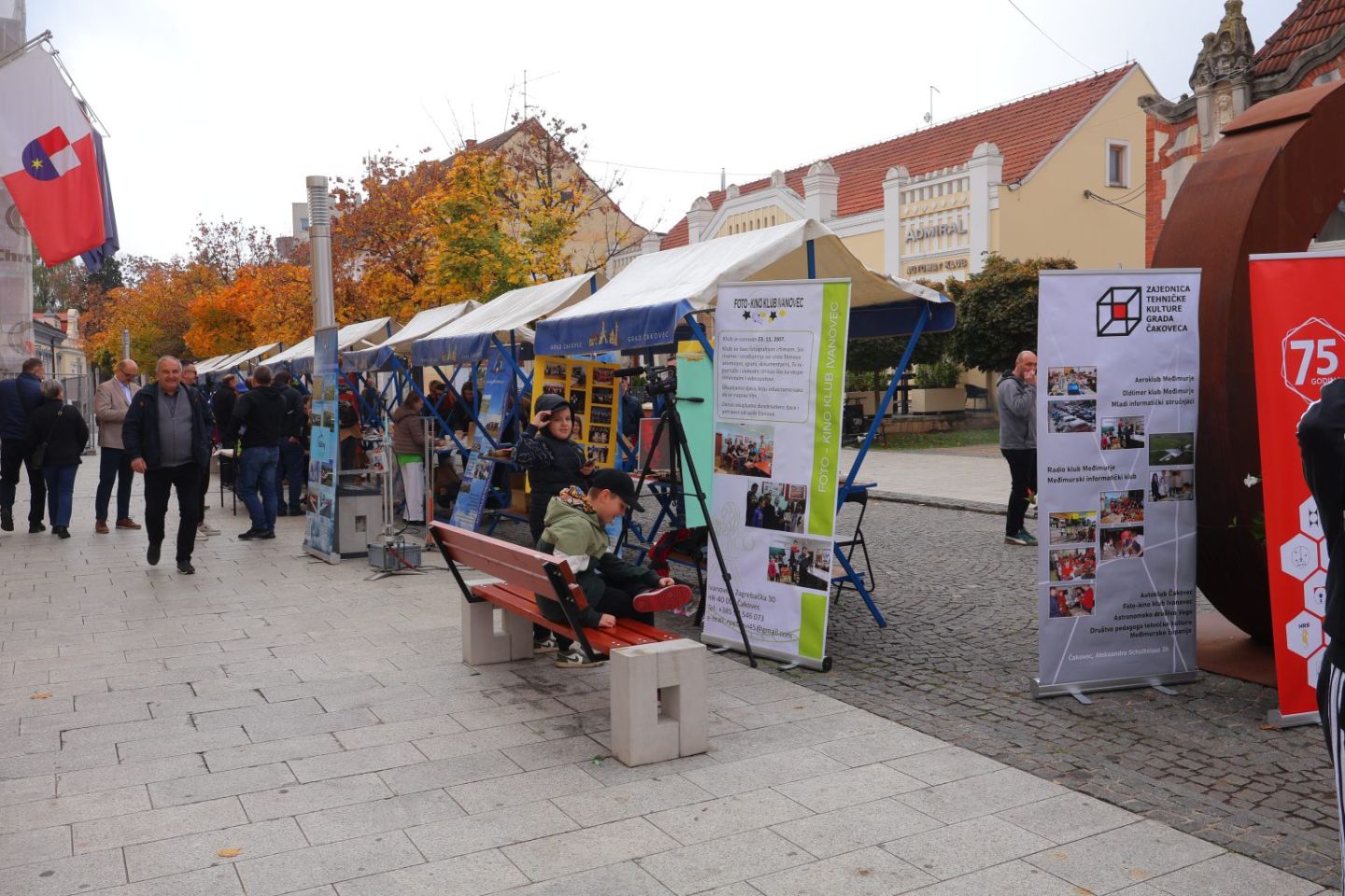 Grad Čakovec – subota 112