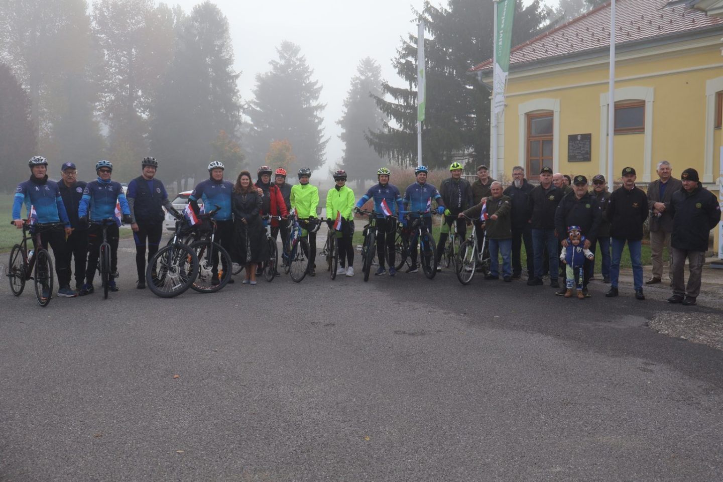 Grad Čakovec – subota biciklijada 3