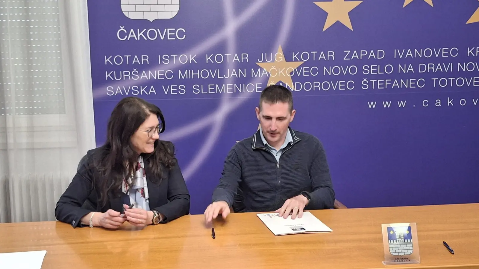 Grad Čakovec, ugovori (8) Grad Čakovec, ugovori (8)