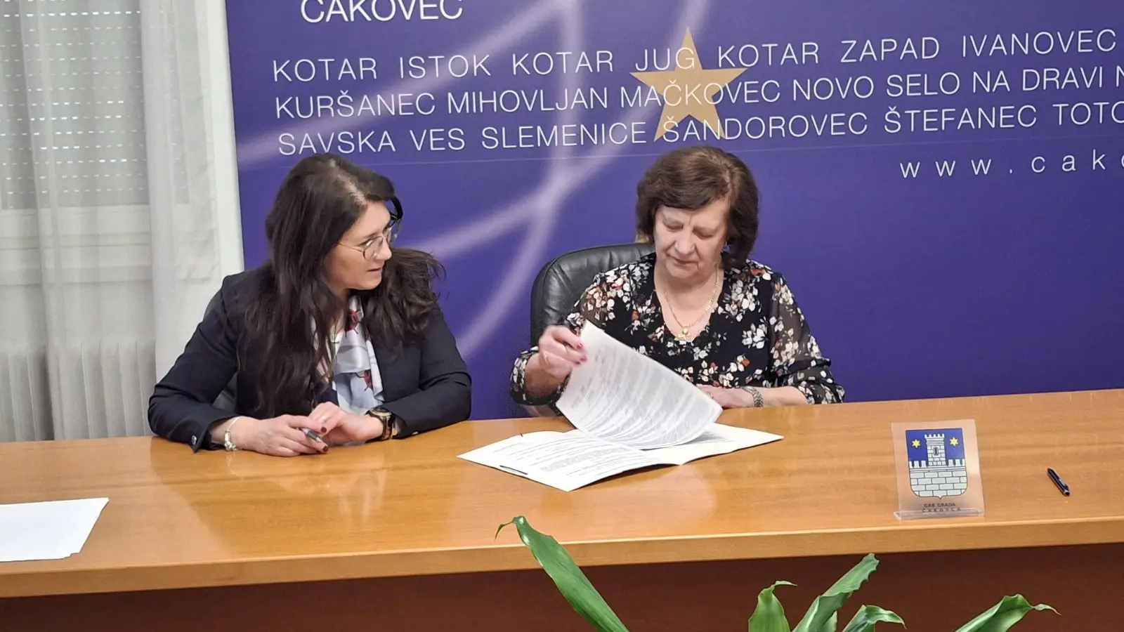 Grad Čakovec, ugovori (9) Grad Čakovec, ugovori (9)