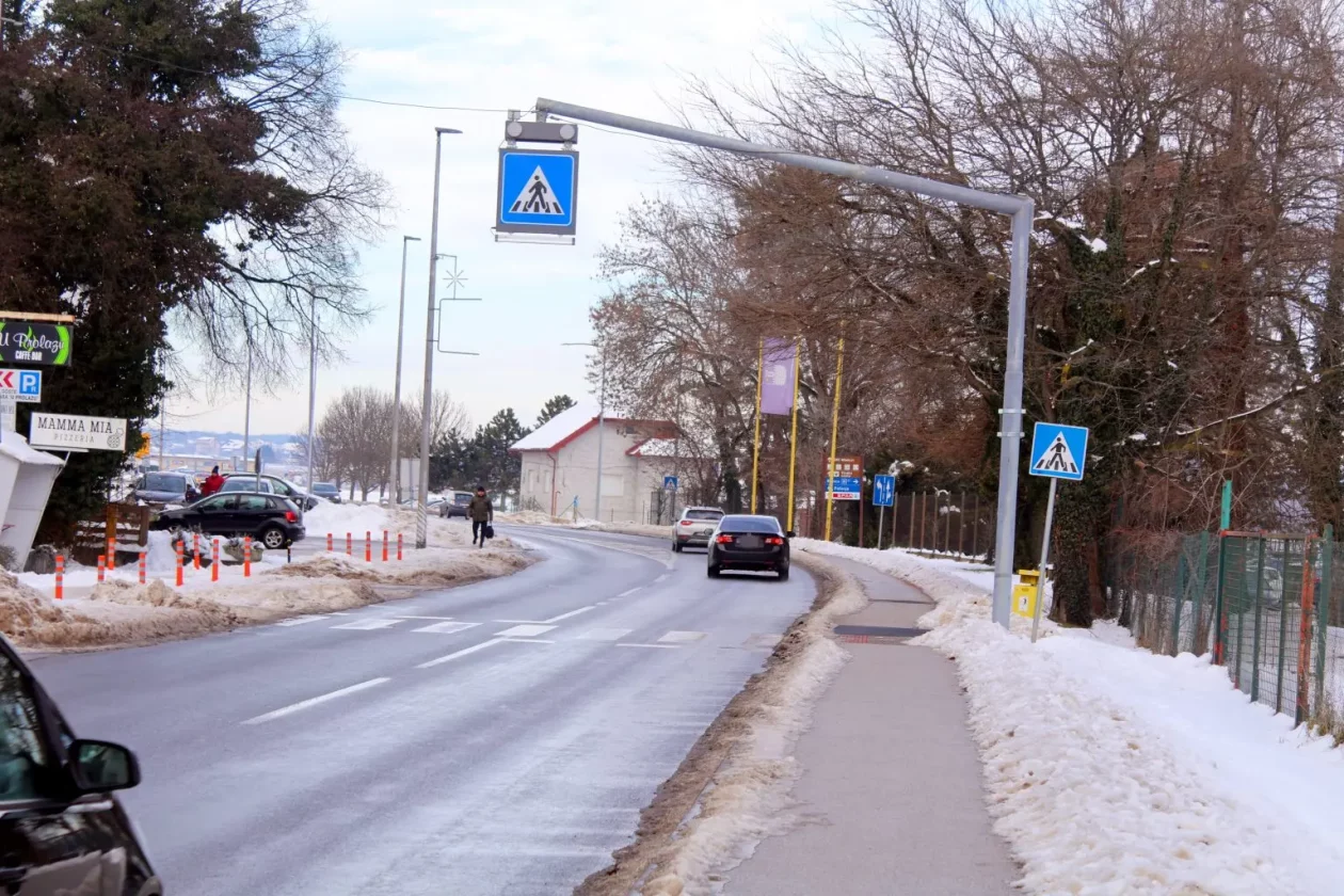 Grad Čakovec zebra rasvjeta (3)