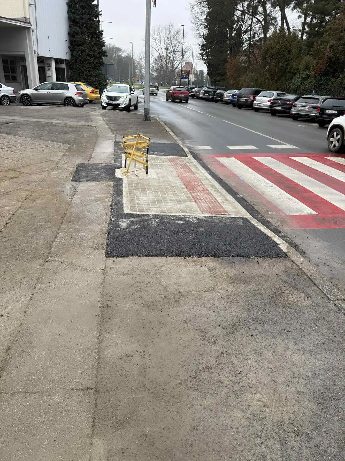 Grad Čakovec zebra rasvjeta (5)