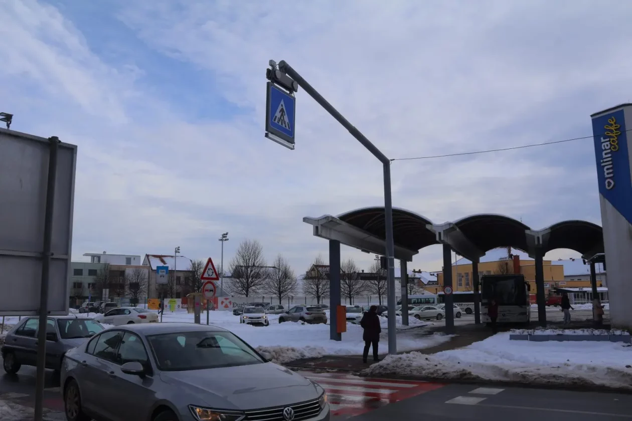 Grad Čakovec zebra rasvjeta (8)