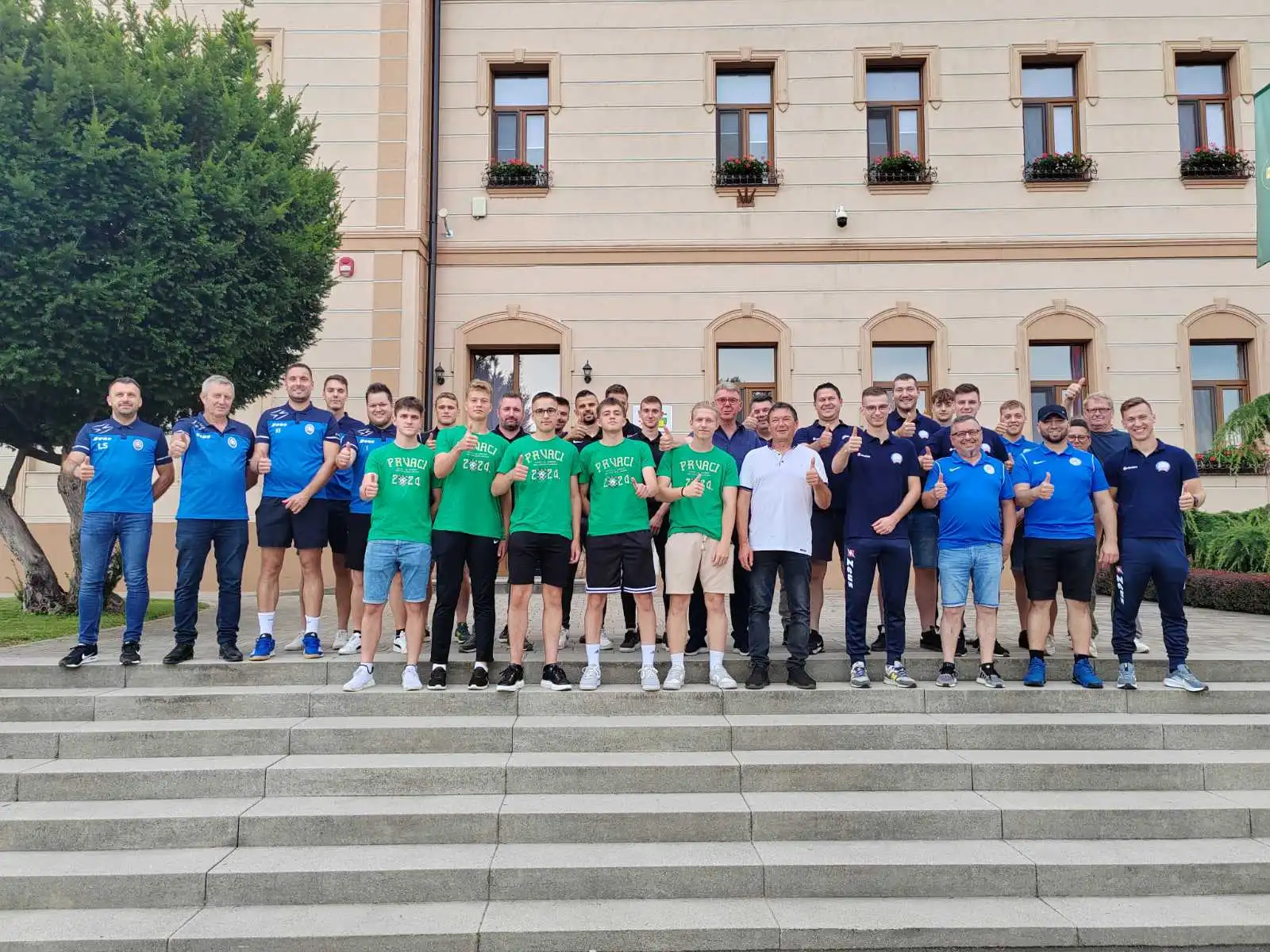 Grad Mursko Središće – noogmetni klubovi (1)