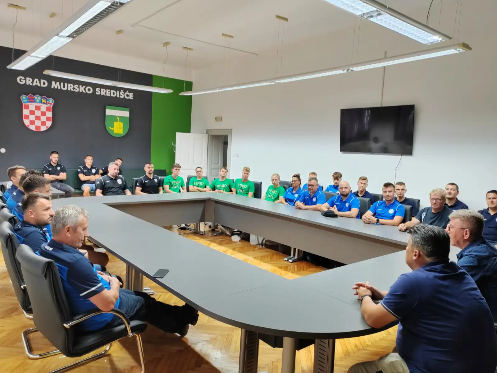 Grad Mursko Središće – noogmetni klubovi (4)