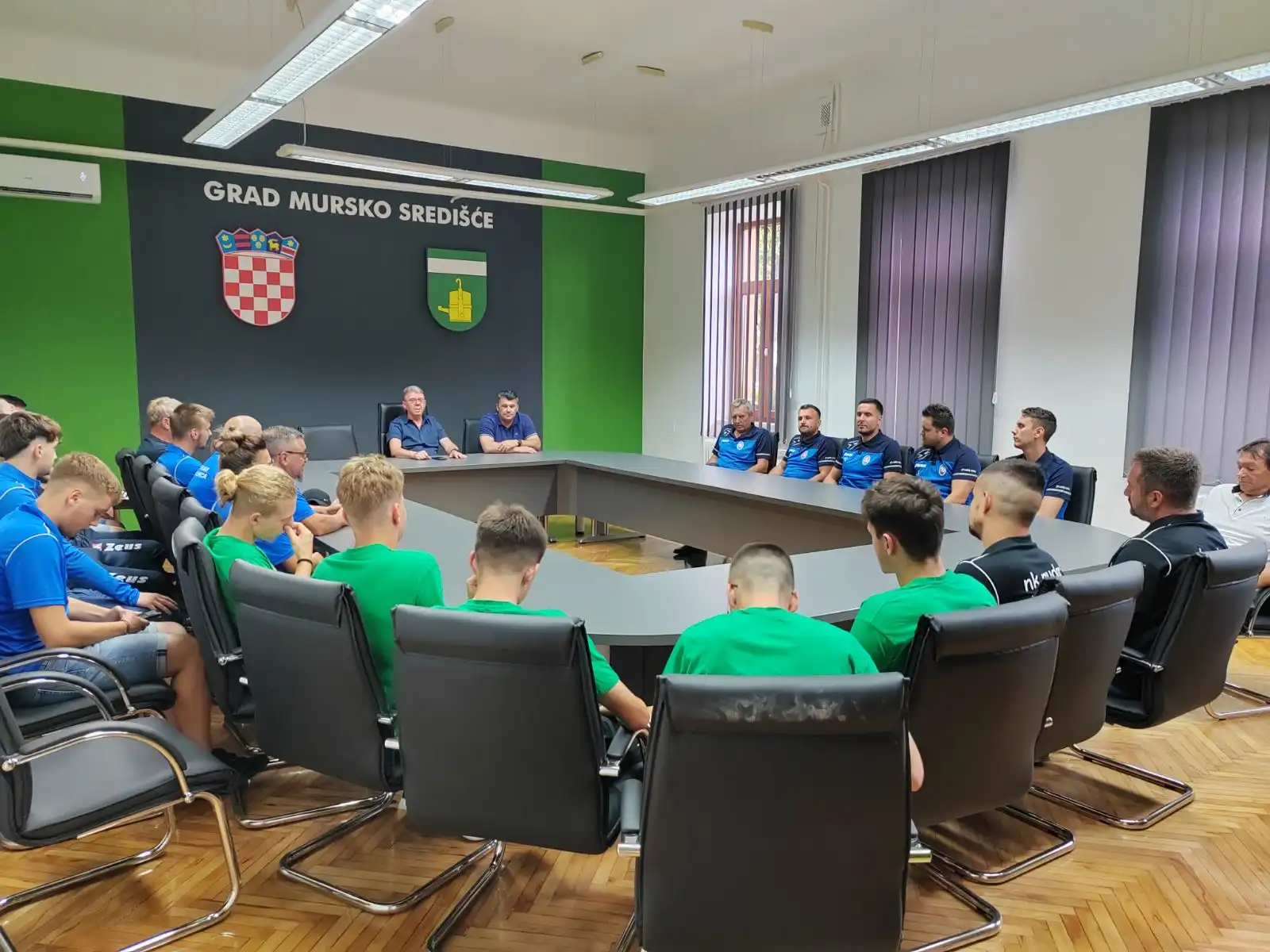 Grad Mursko Središće – noogmetni klubovi (5)