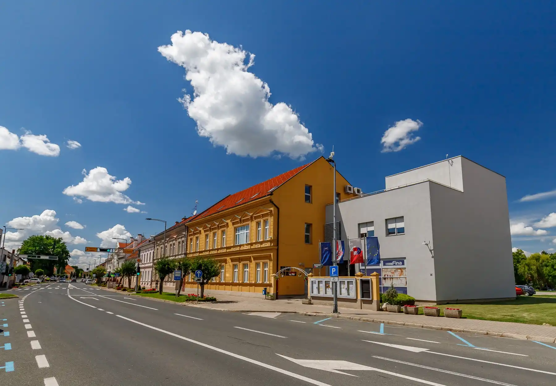 Grad Prelog Gradska uprava