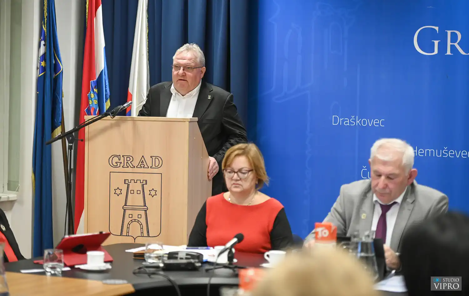 Grad Prelog Gradsko vijeće (11) Grad Prelog Gradsko vijeće (11)