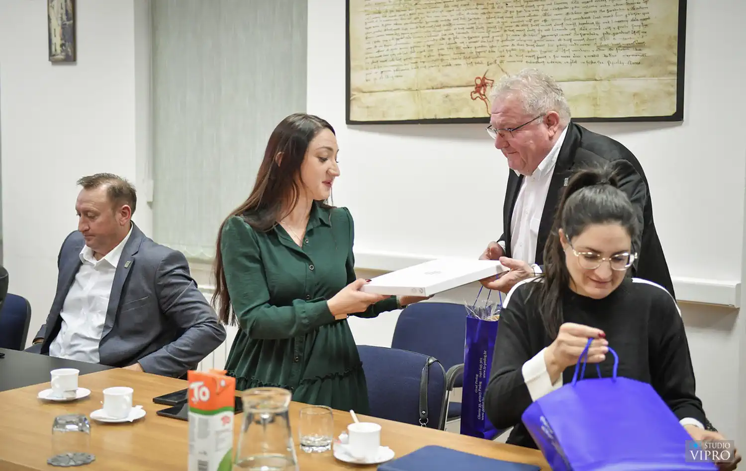 Grad Prelog Gradsko vijeće (18) Grad Prelog Gradsko vijeće (18)