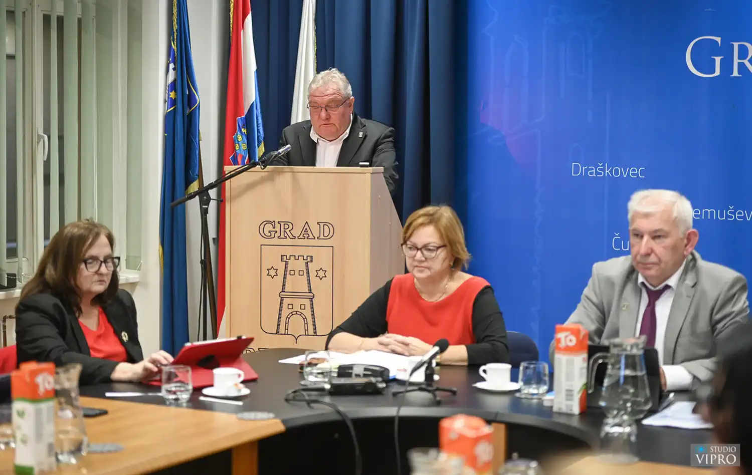 Grad Prelog Gradsko vijeće (8) Grad Prelog Gradsko vijeće (8)