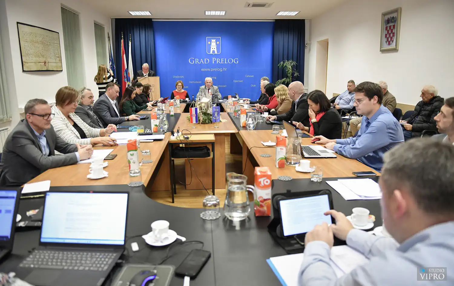 Grad Prelog Gradsko vijeće (9) Grad Prelog Gradsko vijeće (9)