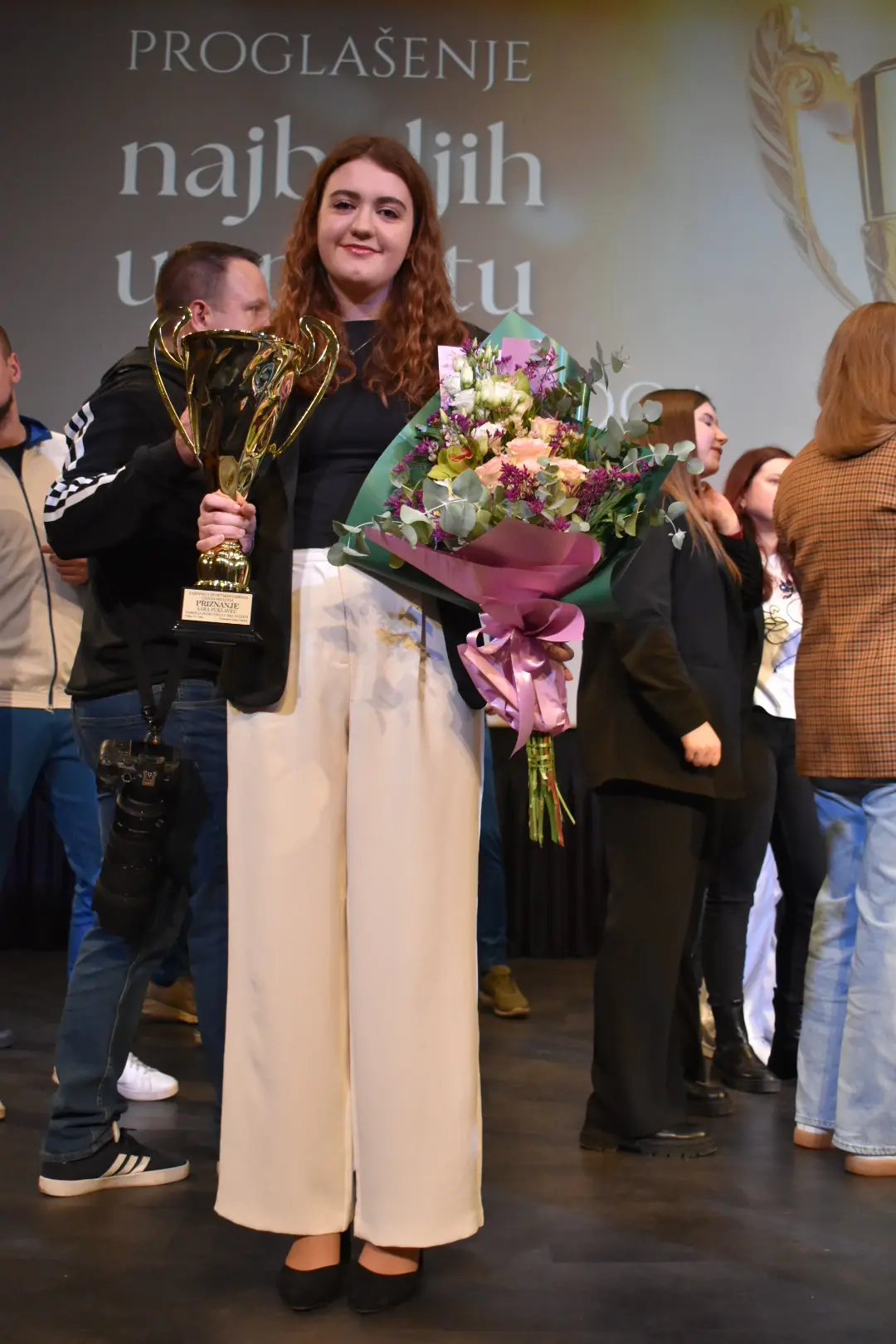 Grad Prelog Sportaši DODJELA NAGRADA NAJBOLJIM SPORTAŠIMA (1) Grad Prelog Sportaši DODJELA NAGRADA NAJBOLJIM SPORTAŠIMA (1)