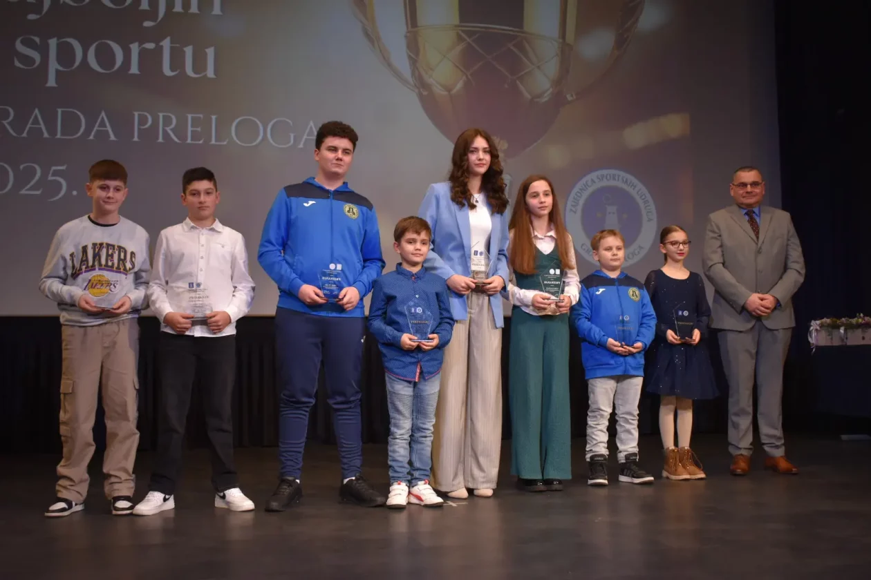 Grad Prelog Sportaši DODJELA NAGRADA NAJBOLJIM SPORTAŠIMA (10) Grad Prelog Sportaši DODJELA NAGRADA NAJBOLJIM SPORTAŠIMA (10)