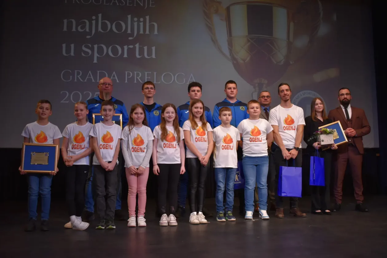Grad Prelog Sportaši DODJELA NAGRADA NAJBOLJIM SPORTAŠIMA (13) Grad Prelog Sportaši DODJELA NAGRADA NAJBOLJIM SPORTAŠIMA (13)