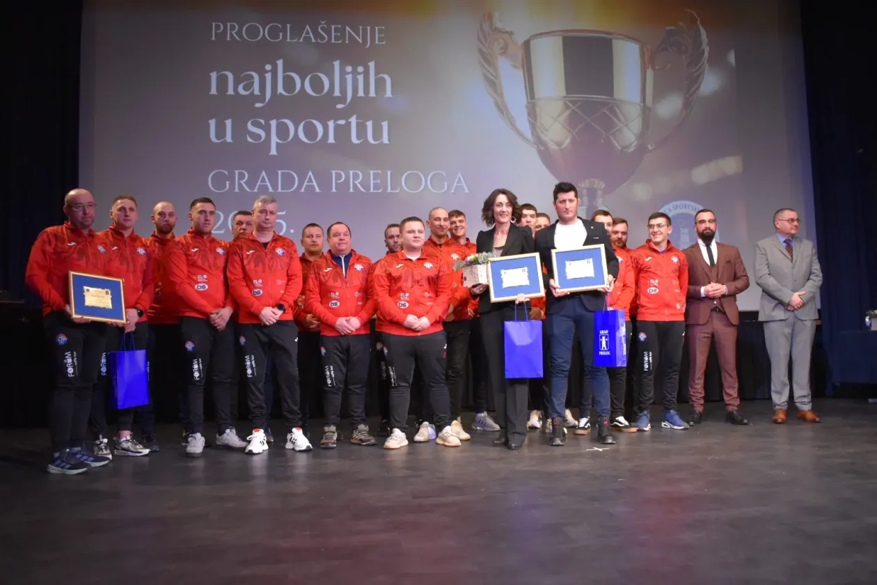 Grad Prelog Sportaši DODJELA NAGRADA NAJBOLJIM SPORTAŠIMA (16) Grad Prelog Sportaši DODJELA NAGRADA NAJBOLJIM SPORTAŠIMA (16)