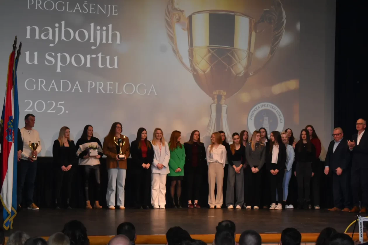 Grad Prelog Sportaši DODJELA NAGRADA NAJBOLJIM SPORTAŠIMA (22) Grad Prelog Sportaši DODJELA NAGRADA NAJBOLJIM SPORTAŠIMA (22)