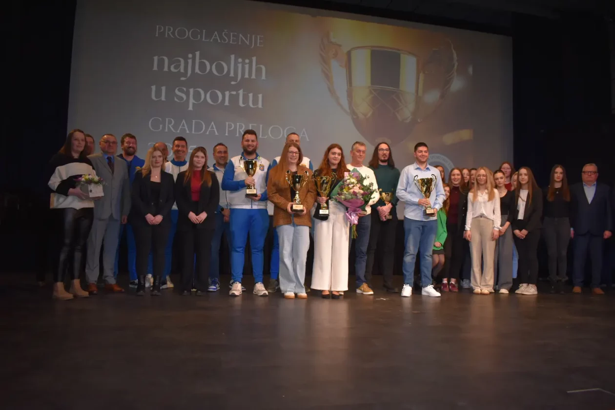 Grad Prelog Sportaši DODJELA NAGRADA NAJBOLJIM SPORTAŠIMA (24) Grad Prelog Sportaši DODJELA NAGRADA NAJBOLJIM SPORTAŠIMA (24)